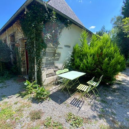 La Malcotais Bed and Breakfast Noyal-Chatillon-sur-Seich Exteriör bild