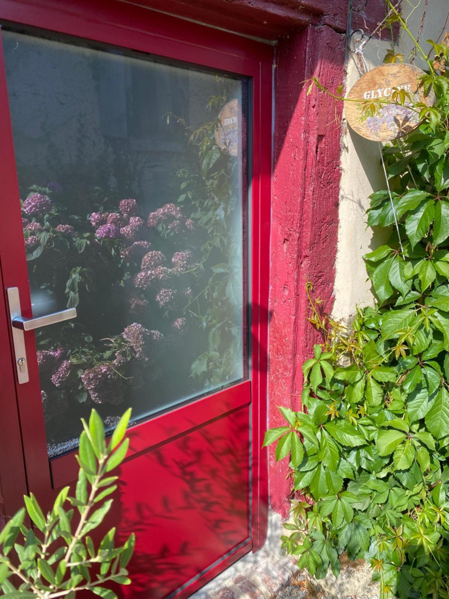 La Malcotais Bed and Breakfast Noyal-Chatillon-sur-Seich Exteriör bild
