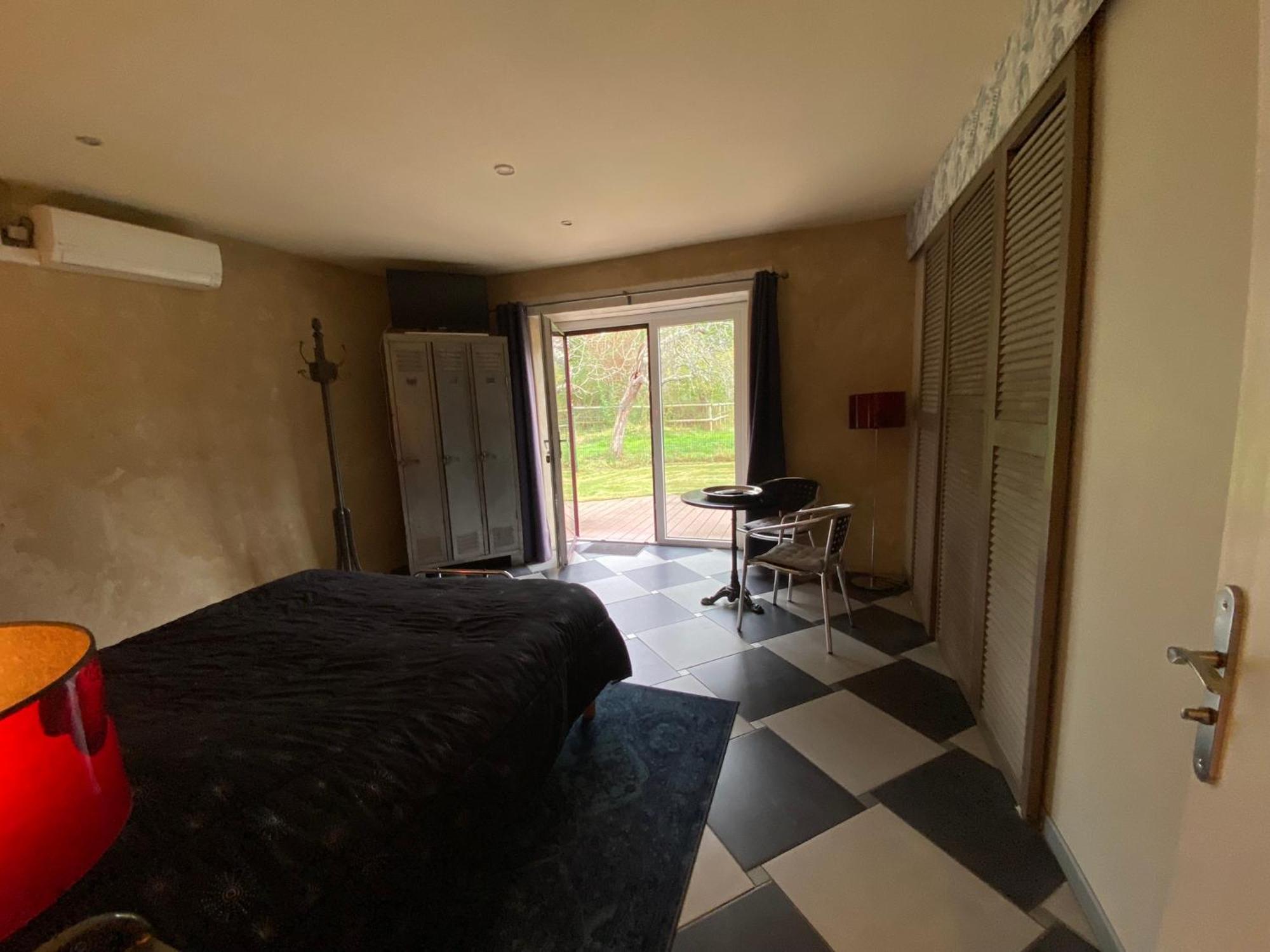 La Malcotais Bed and Breakfast Noyal-Chatillon-sur-Seich Exteriör bild