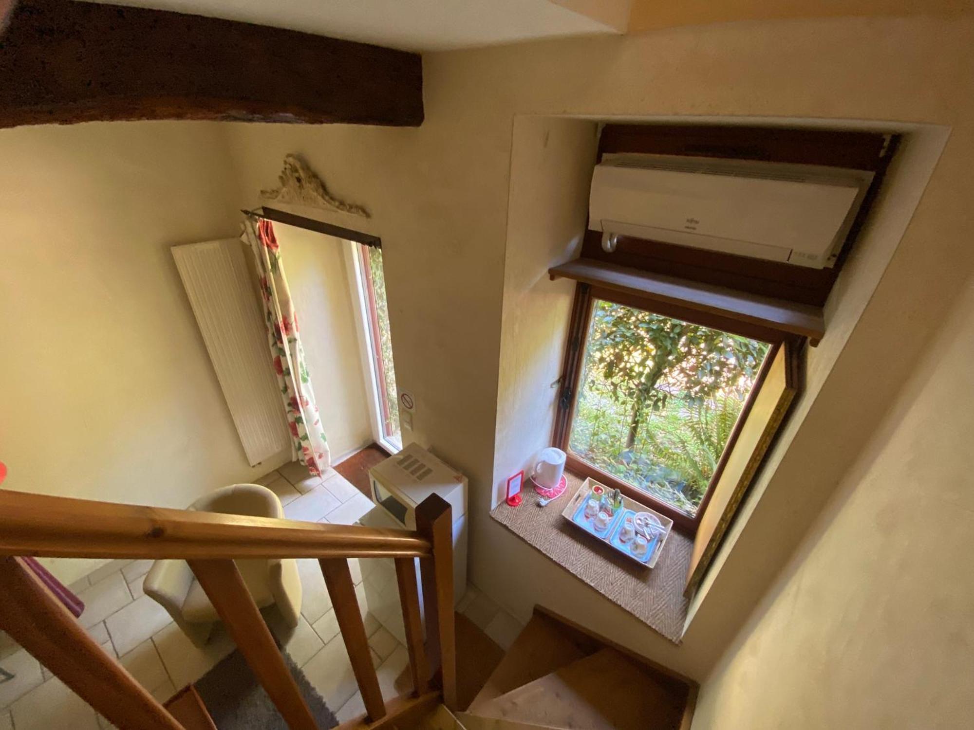 La Malcotais Bed and Breakfast Noyal-Chatillon-sur-Seich Exteriör bild