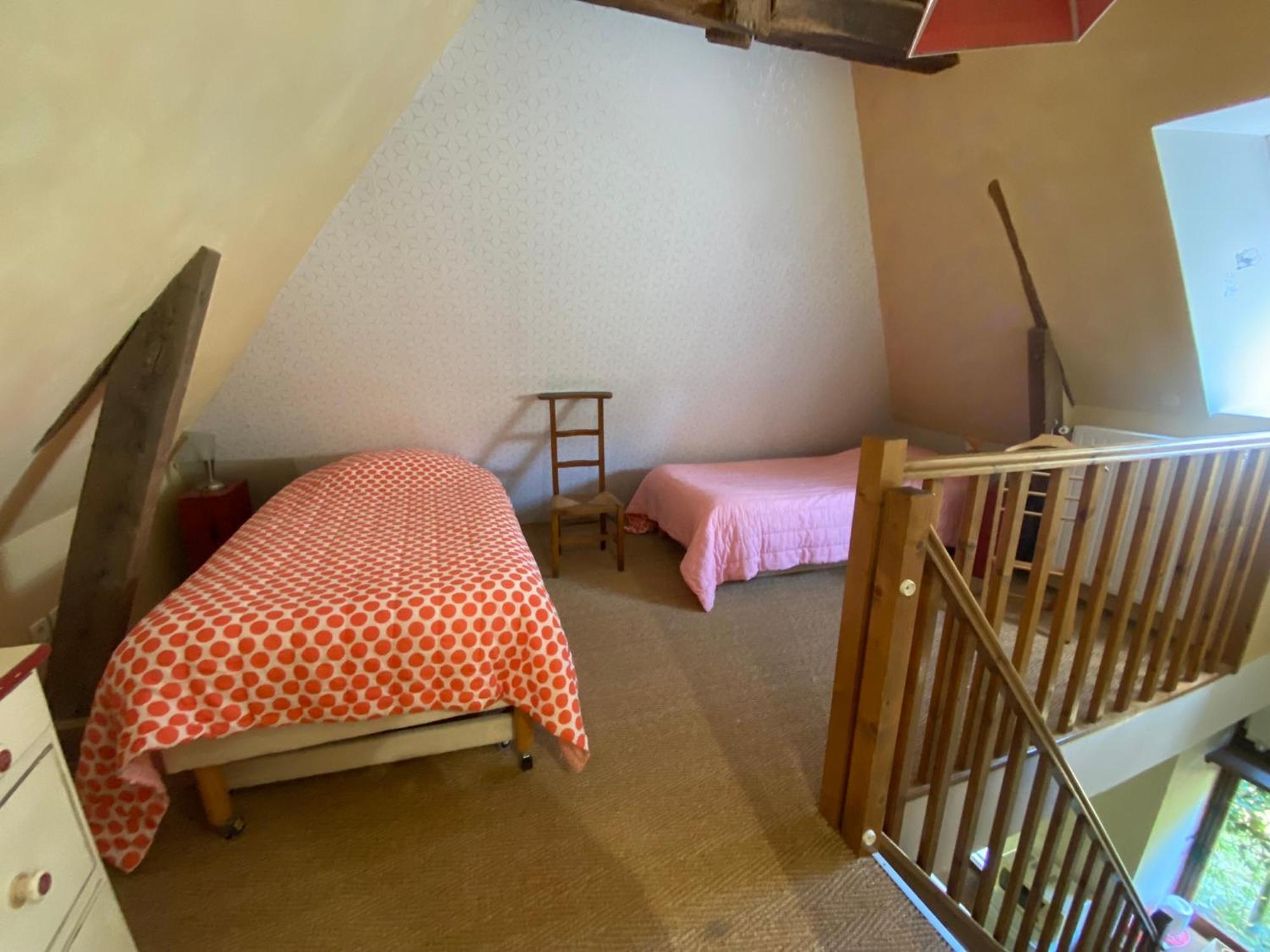 La Malcotais Bed and Breakfast Noyal-Chatillon-sur-Seich Exteriör bild