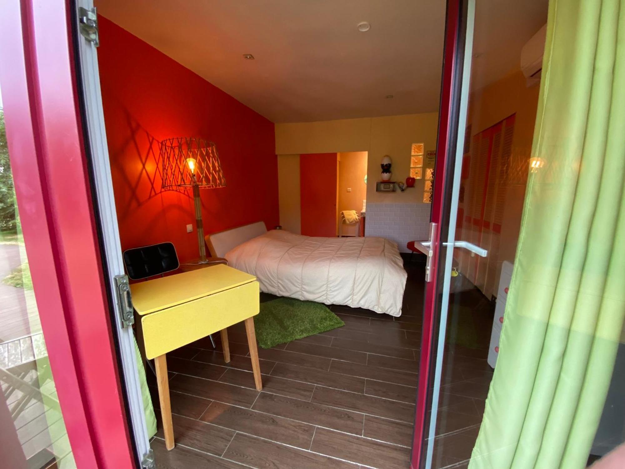 La Malcotais Bed and Breakfast Noyal-Chatillon-sur-Seich Exteriör bild