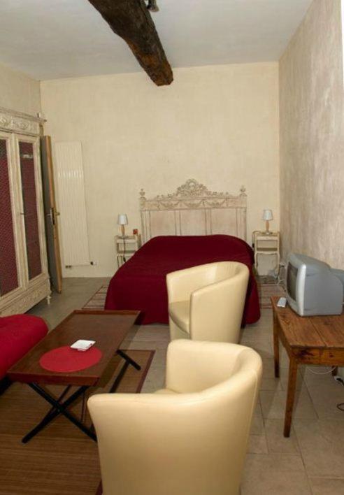 La Malcotais Bed and Breakfast Noyal-Chatillon-sur-Seich Rum bild