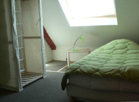 La Malcotais Bed and Breakfast Noyal-Chatillon-sur-Seich Rum bild