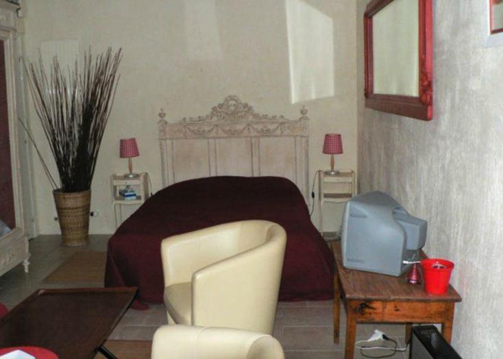 La Malcotais Bed and Breakfast Noyal-Chatillon-sur-Seich Exteriör bild